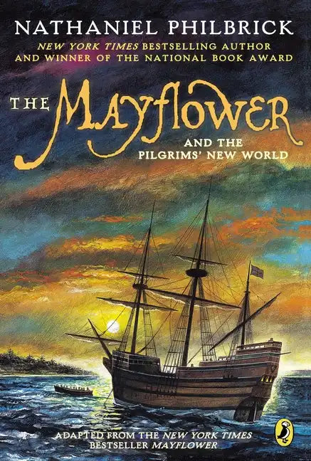 The Mayflower and the Pilgrims' New World - Paperback