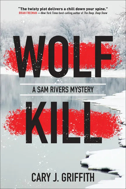 Wolf Kill - Paperback