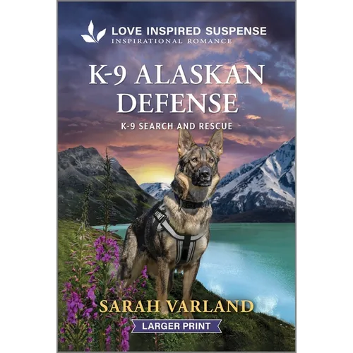 K-9 Alaskan Defense - Paperback