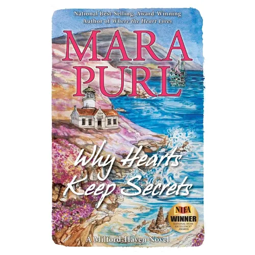 Why Hearts Keep Secrets: Milford-Haven Novel - Book 3 - Paperback