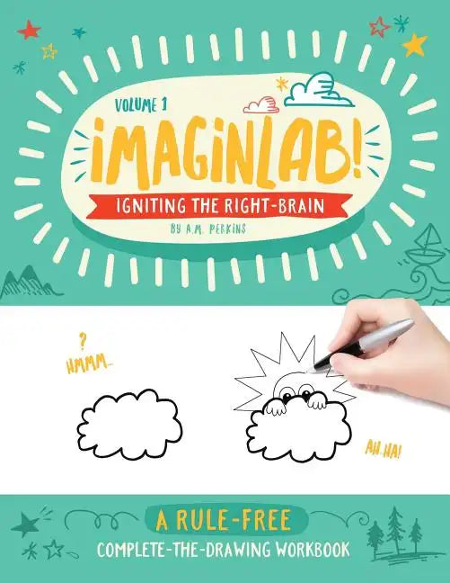 ImaginLab!: Igniting the Right Brain - Volume 1 - Paperback