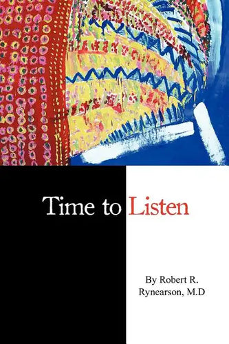 Time to Listen - Paperback