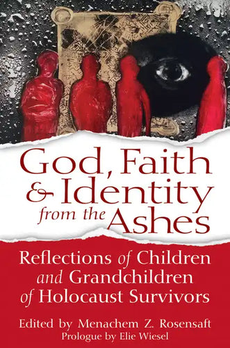 God, Faith & Identity from the Ashes: Reflections of Children and Grandchildren of Holocaust Survivors - Paperback