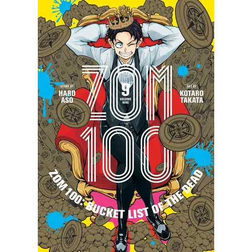 Zom 100: Bucket List of the Dead, Vol. 9 - Paperback