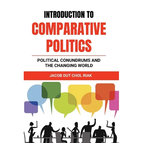 INTRODUCTION to COMPARATIVE POLITICS - Paperback