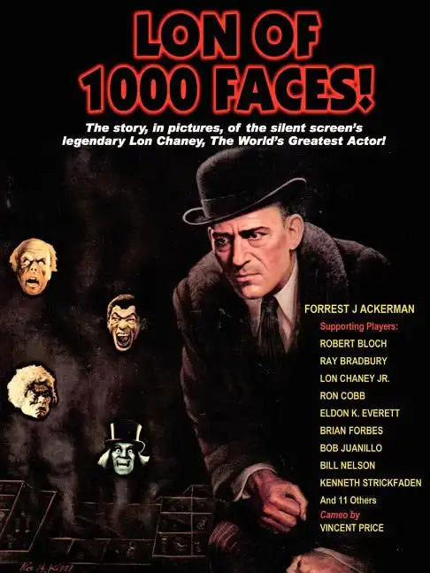 Lon of 1000 Faces - Paperback
