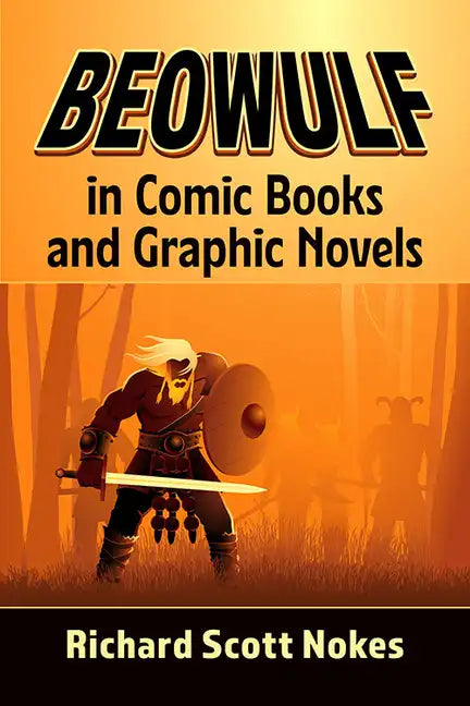 Beowulf in Comic Books and Graphic Novels - Paperback