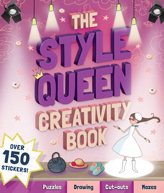 The Style Queen Creativity Book - Paperback
