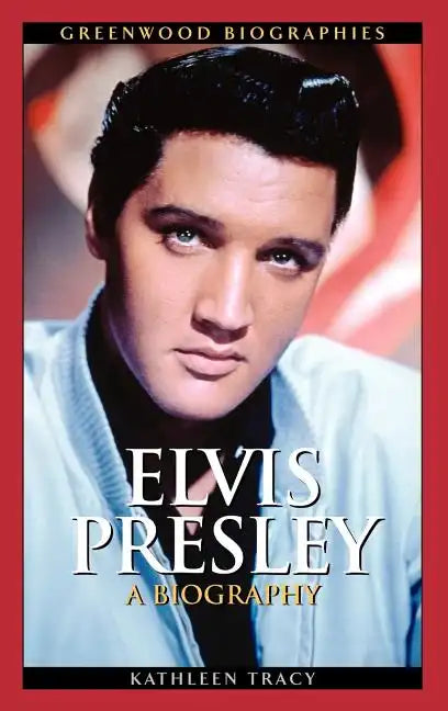 Elvis Presley: A Biography - Hardcover