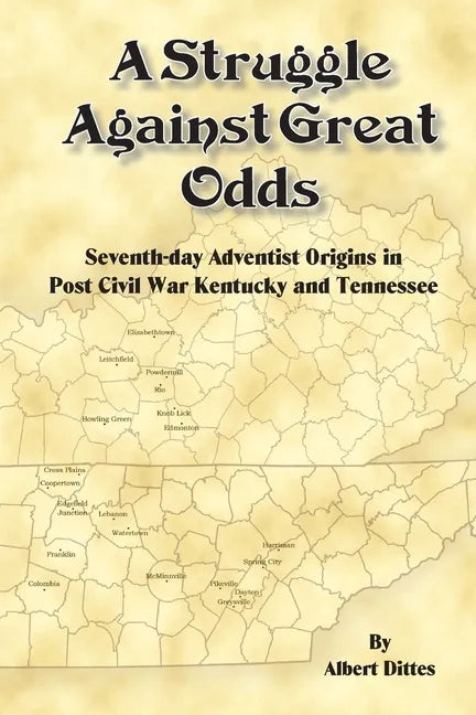 A Struggle Against Great Odds - Paperback