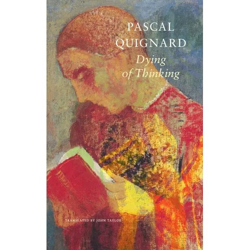 Dying of Thinking: The Last Kingdom IX - Hardcover