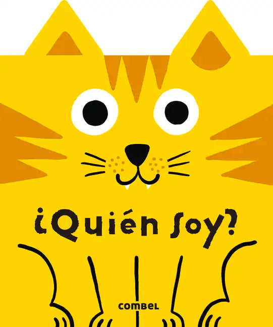 ¿Quién Soy? - Board Book