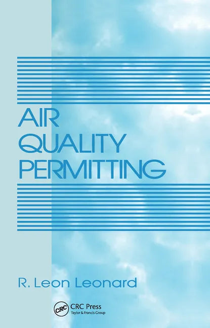 Air Quality Permitting - Paperback