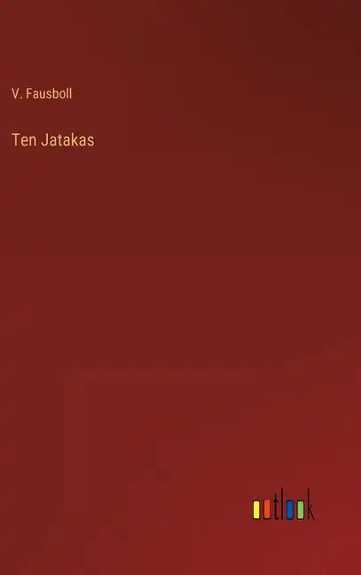 Ten Jatakas - Hardcover