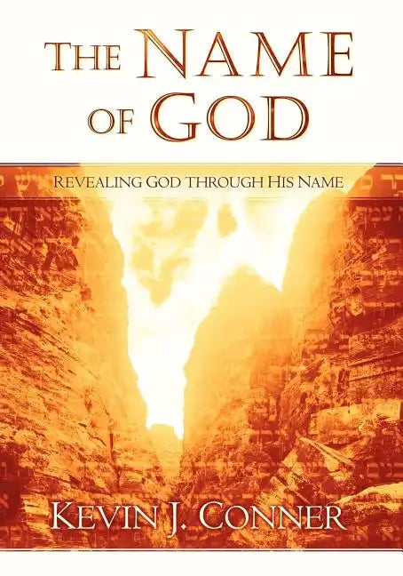 Name of God: Revealing God Through His Name - Paperback