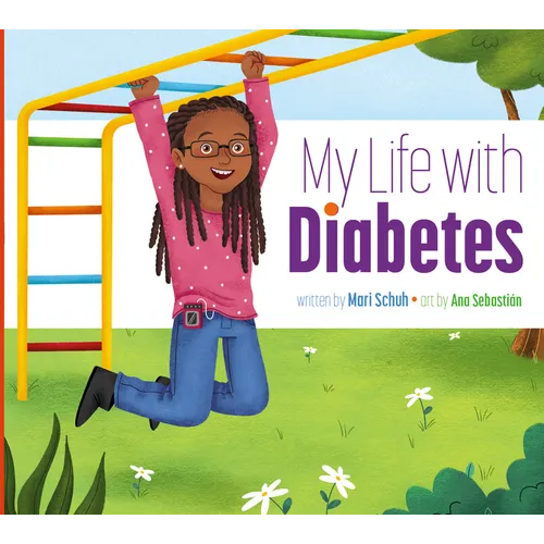 My Life with Diabetes - Library Binding