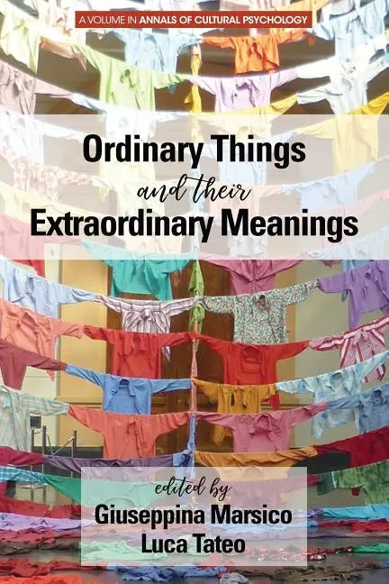 Ordinary Things and Their Extraordinary Meanings - Paperback