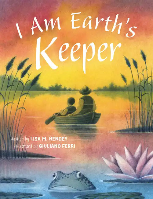 I Am Earth's Keeper - Hardcover