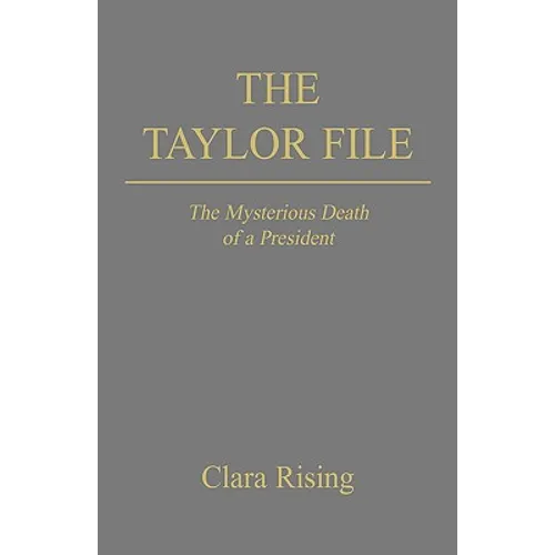 The Taylor File - Paperback