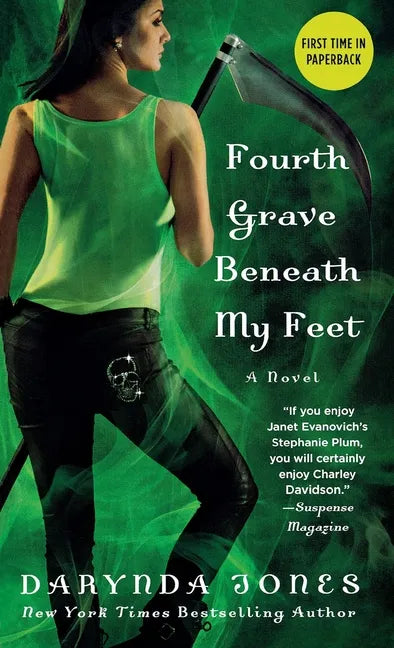 Fourth Grave Beneath My Feet - Paperback