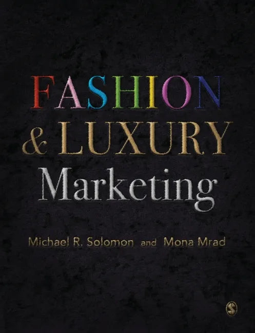 Fashion & Luxury Marketing - Paperback