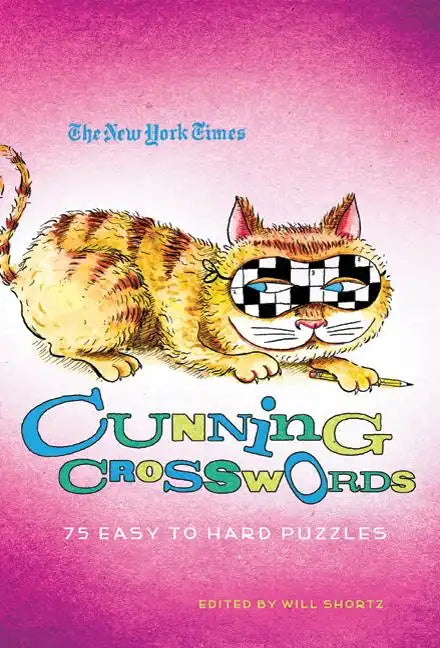 Nyt Cunning Crosswords - Paperback