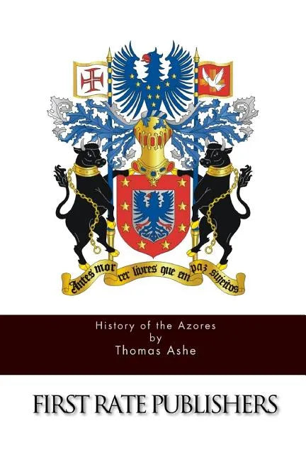 History of the Azores - Paperback