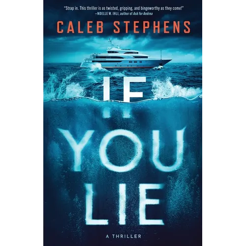 If You Lie - Paperback