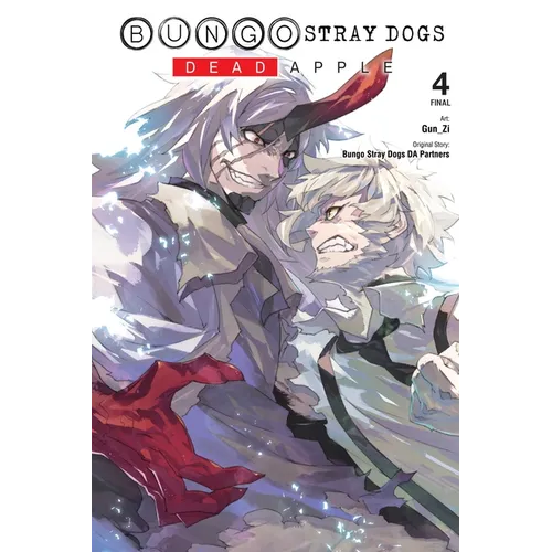 Bungo Stray Dogs: Dead Apple, Vol. 4: Volume 4 - Paperback