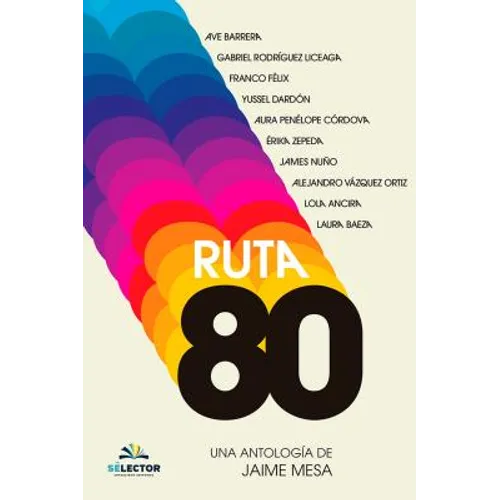 Ruta 80 - Paperback