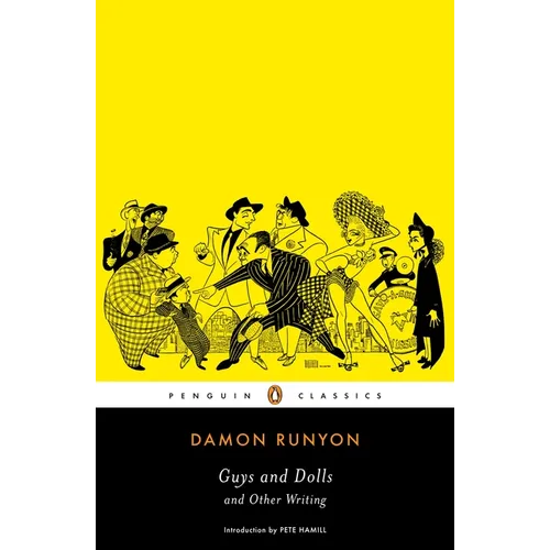 Guys and Dolls and Other Writings - Paperback