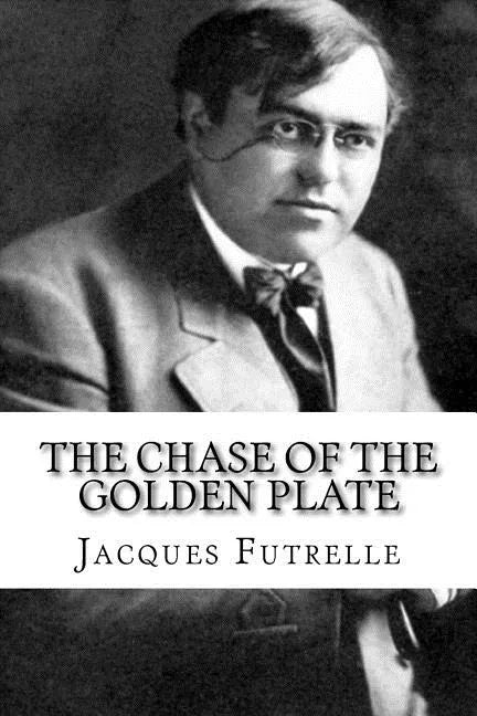 The Chase of the Golden Plate - Paperback