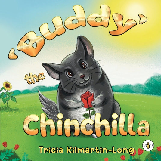 'Buddy' the Chinchilla - Paperback