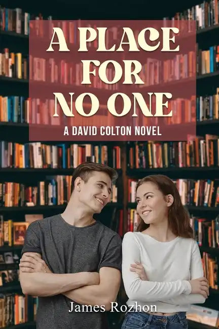 A Place For No One: A David Colton Novel - Paperback