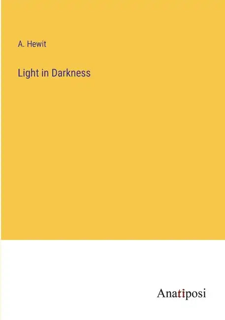 Light in Darkness - Paperback