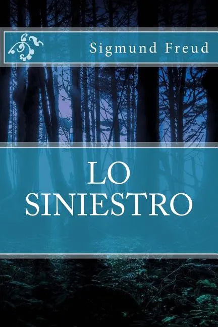 Lo Siniestro (Spanish Edition) - Paperback
