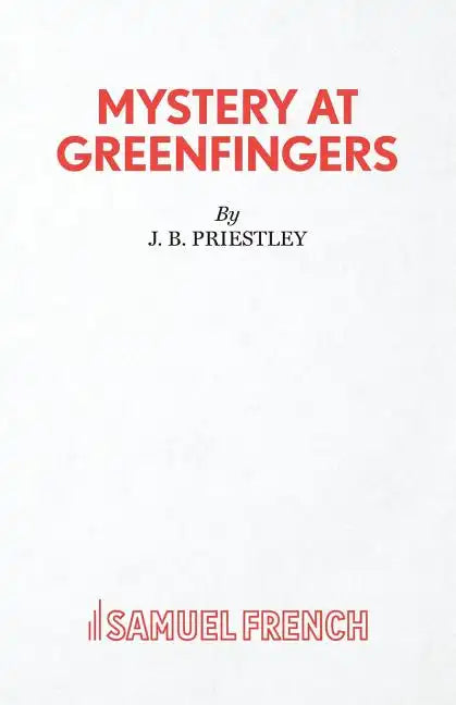 Mystery at Greenfingers - Paperback