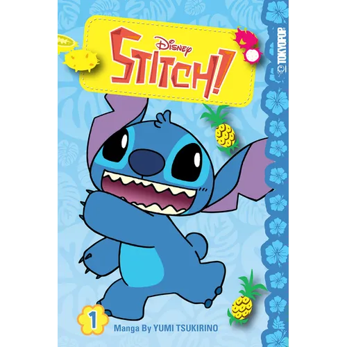 Disney Manga: Stitch!, Volume 1 - Paperback