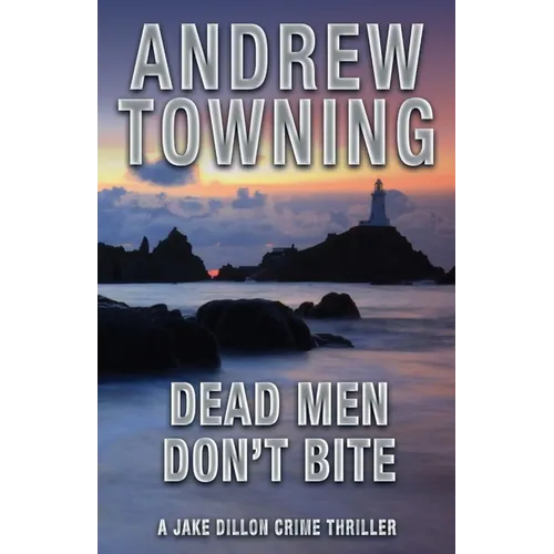 Dead Men Don't Bite - Paperback