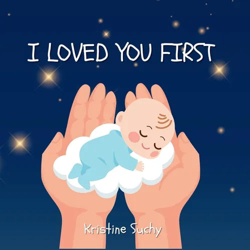 I loved you first - Paperback