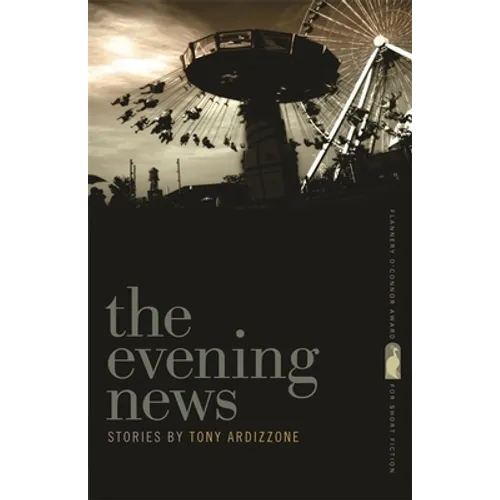 The Evening News: Stories - Paperback