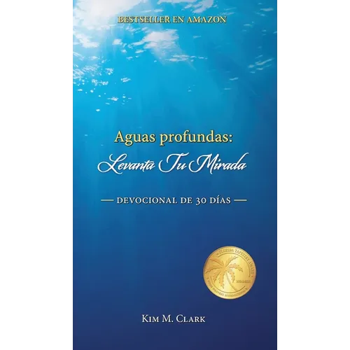 Aguas profundas: ¡Levanta tu mirada! - Hardcover
