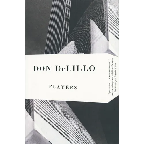 Players - Paperback