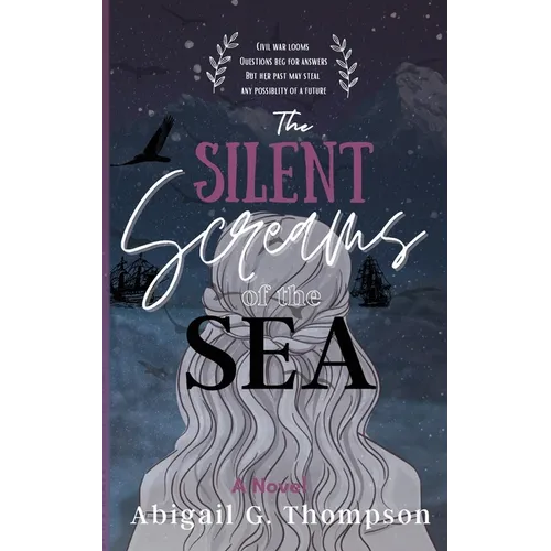 The Silent Screams of the Sea - Paperback