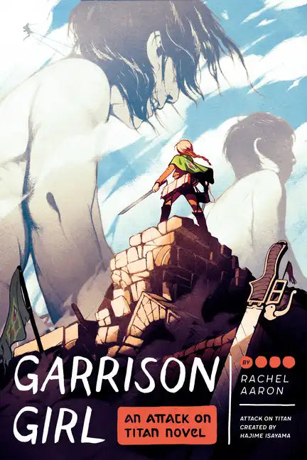 Attack on Titan: Garrison Girl - Paperback