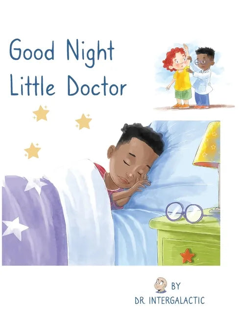 Good Night Little Doctor - Hardcover