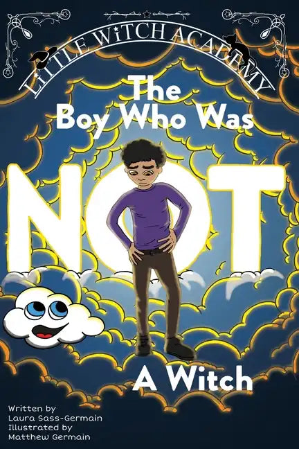The Boy Who Was Not A Witch - Paperback