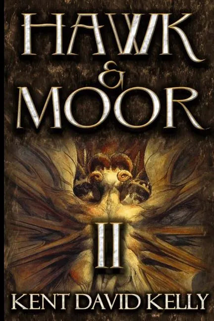 Hawk & Moor: Book 2 - The Dungeons Deep - Paperback