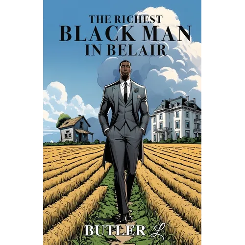 The Richest Black Man In Belair - Paperback