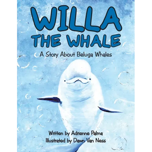 Willa the Whale - Paperback